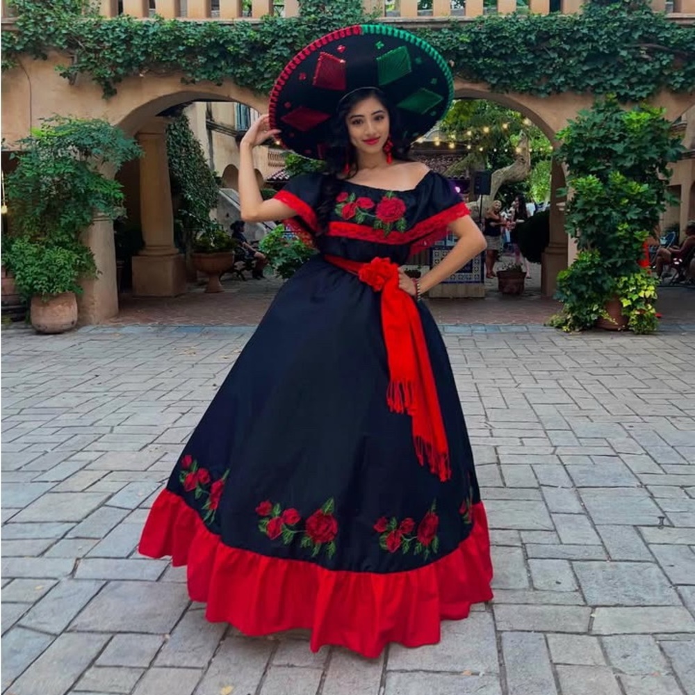 Mexican Dress